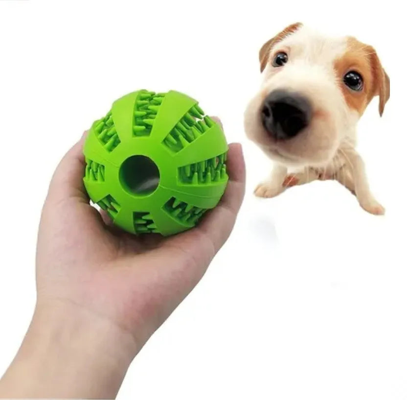 Juguete Pelota Para Limpieza De Dientes de perro Ø7cm Color Surtido