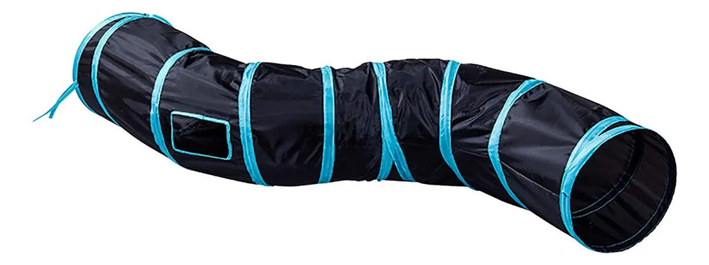 Tunel Curvo para Gato